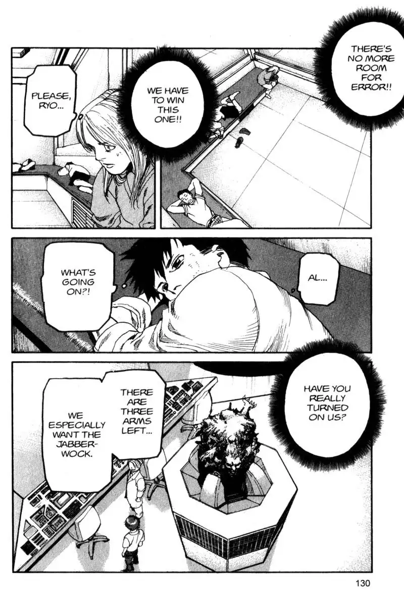 Project Arms Chapter 83 15